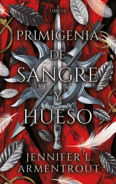Primigenia de Sangre y Hueso | 9788410239753 | ARMENTROUT, JENNIFER | Librería Castillón - Comprar libros online Aragón, Barbastro
