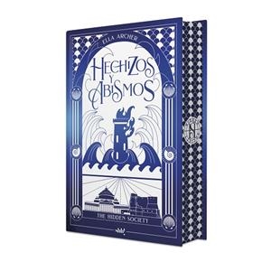The Hidden Society : Hechizos y abismos | 9788414064139 | Archer, Ella | Librería Castillón - Comprar libros online Aragón, Barbastro
