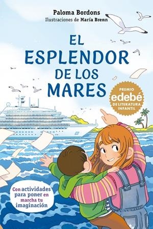 El Esplendor de los Mares | 9788468379135 | Bordons, Paloma | Librería Castillón - Comprar libros online Aragón, Barbastro