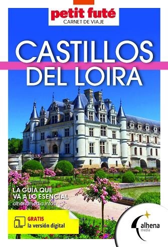 Castillos del Loira | 9788418086809 | VV.AA. | Librería Castillón - Comprar libros online Aragón, Barbastro