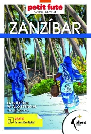 Zanzíbar | 9788418086816 | VV.AA. | Librería Castillón - Comprar libros online Aragón, Barbastro