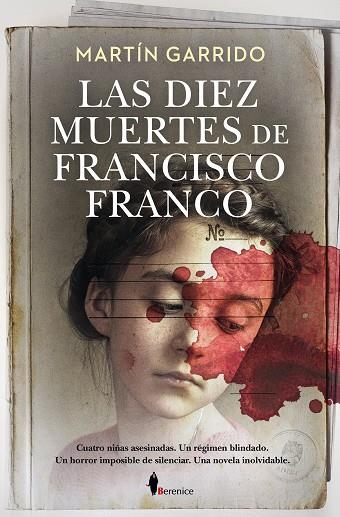 Las diez muertes de Francisco Franco | 9791387811365 | Martín Garrido | Librería Castillón - Comprar libros online Aragón, Barbastro