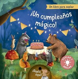 ¡Un cumpleaños mágico! | 9788491459088 | Höck, Maria | Librería Castillón - Comprar libros online Aragón, Barbastro