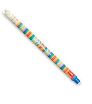 LEGAMI BOLIGRAFO BORRABLE GEL LLAMA | 8052694099022 | Librería Castillón - Comprar libros online Aragón, Barbastro