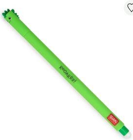 LEGAMI BOLIGRAFO BORRABLE GEL DINO | 8052694099039 | Librería Castillón - Comprar libros online Aragón, Barbastro