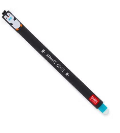 LEGAMI BOLIGRAFO BORRABLE GEL PINGÜINO | 8052694099084 | Librería Castillón - Comprar libros online Aragón, Barbastro