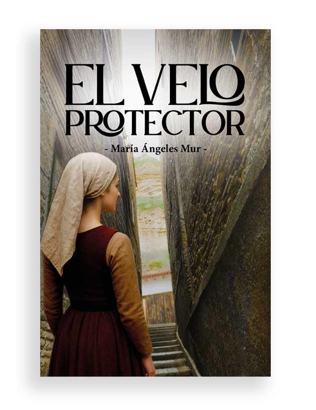 El Velo Protector | 9788412866759 | Mur, María Ángeles | Librería Castillón - Comprar libros online Aragón, Barbastro