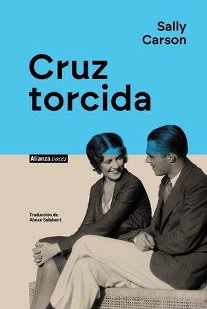 Cruz torcida | 9791370092344 | Carson, Sally | Librería Castillón - Comprar libros online Aragón, Barbastro