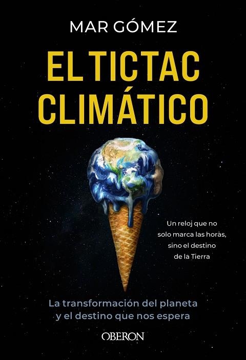 El tictac climático | 9791387775049 | Gómez, Mar | Librería Castillón - Comprar libros online Aragón, Barbastro