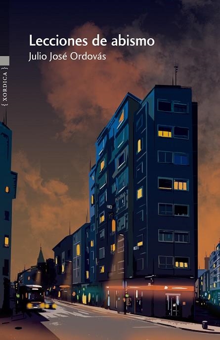 Lecciones de abismo | 9788416461714 | Ordovás Belío, Julio José | Librería Castillón - Comprar libros online Aragón, Barbastro