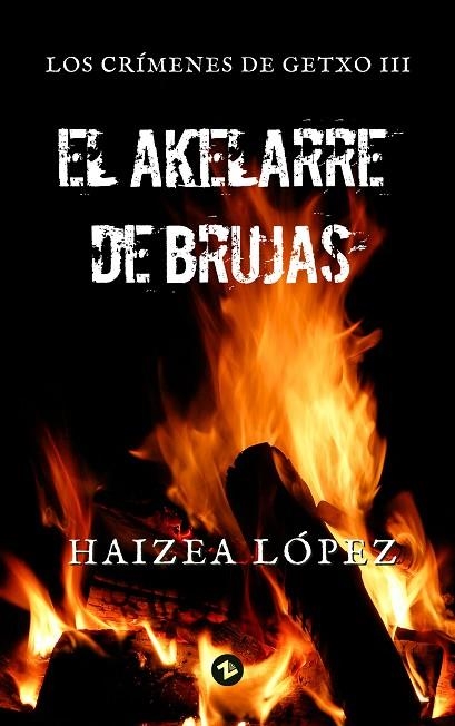 El akelarre de brujas | 9788412933673 | López Martínez, Haizea | Librería Castillón - Comprar libros online Aragón, Barbastro