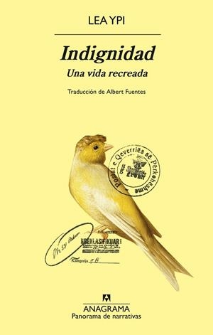 Indignidad | 9788433949035 | Ypi, Lea | Librería Castillón - Comprar libros online Aragón, Barbastro