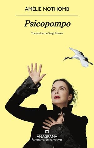 Psicopompo | 9788433949233 | Nothomb, Amélie | Librería Castillón - Comprar libros online Aragón, Barbastro