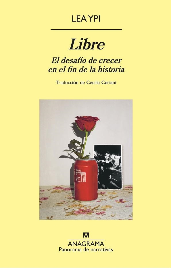Libre | 9788433904966 | Ypi, Lea | Librería Castillón - Comprar libros online Aragón, Barbastro