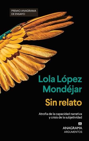 Sin relato | 9788433927378 | López Mondéjar, Lola | Librería Castillón - Comprar libros online Aragón, Barbastro