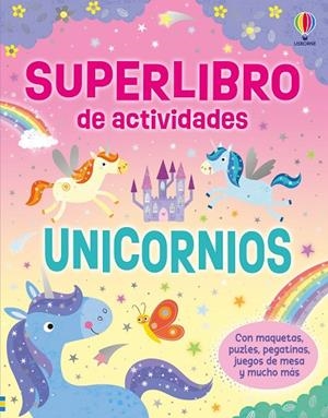 Unicornios | 9781836069560 | Robson, Kirsteen | Librería Castillón - Comprar libros online Aragón, Barbastro
