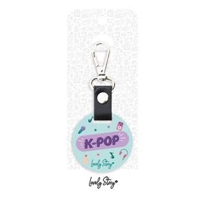 LLAVERO REDONDO MINT K-POP | 8435458198580 | Librería Castillón - Comprar libros online Aragón, Barbastro
