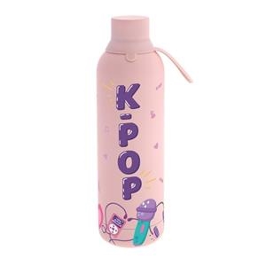 BOTELLA TÉRMICA  750ML COLORES SURTIDOS K-POP | 8435458198320 | Librería Castillón - Comprar libros online Aragón, Barbastro