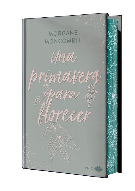 Una primavera para florecer (edición especial limitada con cantos pintados) | 9788419702661 | Moncomble, Morgane | Librería Castillón - Comprar libros online Aragón, Barbastro