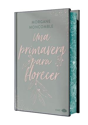 Una primavera para florecer (edición especial limitada con cantos pintados) | 9788419702661 | Moncomble, Morgane | Librería Castillón - Comprar libros online Aragón, Barbastro