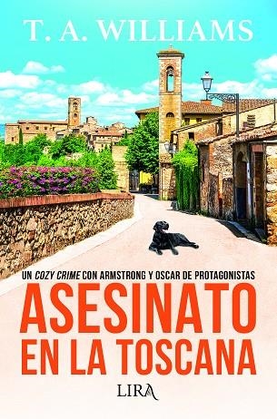 Asesinato en la Toscana | 9788419235541 | Williams, T. A. | Librería Castillón - Comprar libros online Aragón, Barbastro