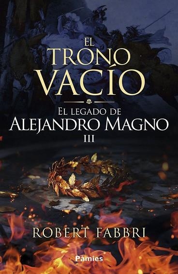 El trono vacío | 9791387787516 | Fabbri, Robert | Librería Castillón - Comprar libros online Aragón, Barbastro