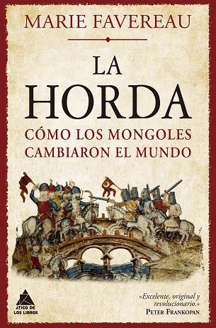 La Horda | 9791387592950 | Favereau, Marie | Librería Castillón - Comprar libros online Aragón, Barbastro