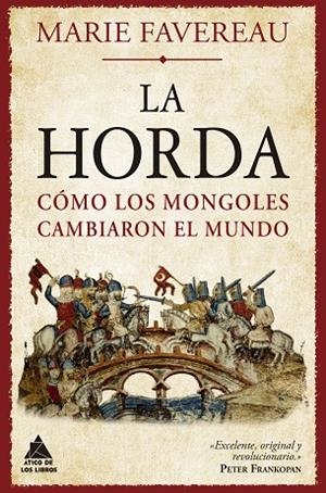 La Horda | 9791387592950 | Favereau, Marie | Librería Castillón - Comprar libros online Aragón, Barbastro
