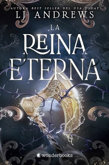 La reina eterna | 9788410425668 | Andrews, LJ | Librería Castillón - Comprar libros online Aragón, Barbastro