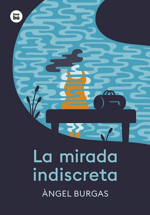 La mirada indiscreta | 9788410860094 | Burgas, Àngel | Librería Castillón - Comprar libros online Aragón, Barbastro