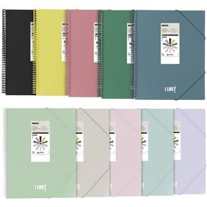 CARPETA FUNDAS MAXIPLAS 50F LIKE3 SURTIDO | 9999900016277 | Librería Castillón - Comprar libros online Aragón, Barbastro