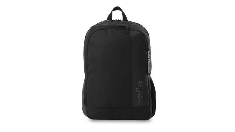 MOCHILA TOTTO KANTO NEGRO N01 | 7704682074955 | Librería Castillón - Comprar libros online Aragón, Barbastro