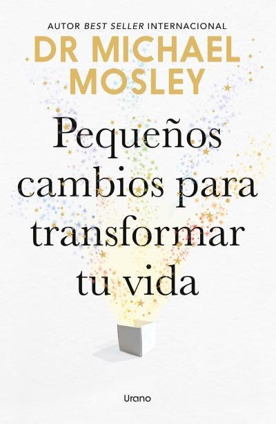 Pequeños cambios para transformar tu vida | 9791387662332 | Mosley, Michael | Librería Castillón - Comprar libros online Aragón, Barbastro