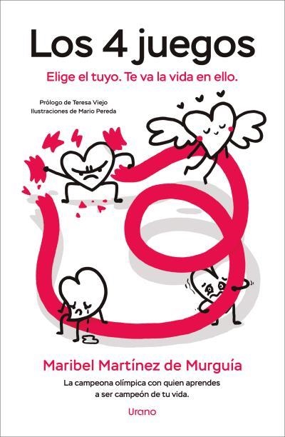 Los cuatro juegos | 9791387662318 | Martínez de Murguía, Maribel | Librería Castillón - Comprar libros online Aragón, Barbastro