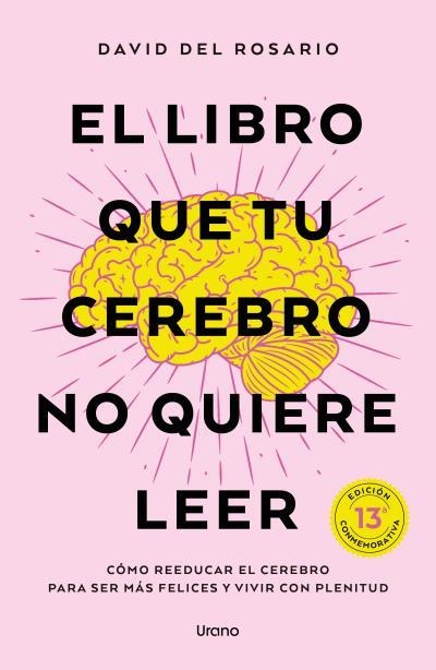El libro que tu cerebro no quiere leer | 9791387662363 | DEL ROSARIO, DAVID | Librería Castillón - Comprar libros online Aragón, Barbastro