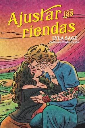 Ajustar las riendas | 9788410391390 | Sage, Lyla | Librería Castillón - Comprar libros online Aragón, Barbastro