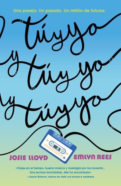 Tú y yo y tú y yo y tú y yo | 9788410391406 | Lloyd, Josie/Rees, Emlyn | Librería Castillón - Comprar libros online Aragón, Barbastro