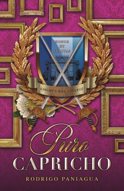 Puro capricho | 9788410391413 | Paniagua, Rodrigo | Librería Castillón - Comprar libros online Aragón, Barbastro