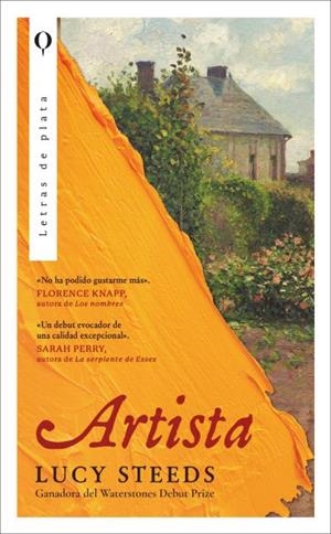 Artista | 9788410439238 | Steeds, Lucy | Librería Castillón - Comprar libros online Aragón, Barbastro