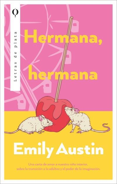 Hermana, hermana | 9788410439252 | Austin, Emily | Librería Castillón - Comprar libros online Aragón, Barbastro