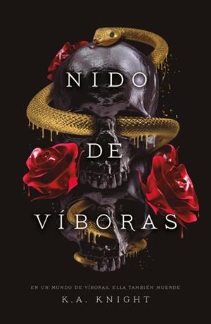 Nido de víboras | 9788415955375 | Knight, K.A. | Librería Castillón - Comprar libros online Aragón, Barbastro
