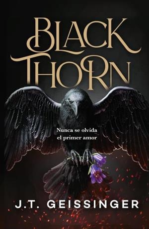 Blackthorn | 9788415955382 | Geissinger, J.T. | Librería Castillón - Comprar libros online Aragón, Barbastro