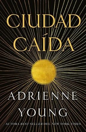 Ciudad caída | 9791387749019 | YOUNG, ADRIENNE | Librería Castillón - Comprar libros online Aragón, Barbastro