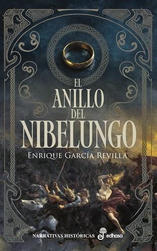 El anillo del nibelungo | 9788435065436 | García Revilla, Enrique | Librería Castillón - Comprar libros online Aragón, Barbastro