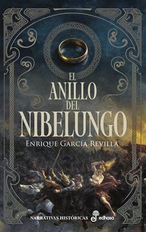 El anillo del nibelungo | 9788435065436 | García Revilla, Enrique | Librería Castillón - Comprar libros online Aragón, Barbastro
