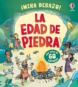 La Edad de Piedra | 9781806070022 | Wheatley, Abigail | Librería Castillón - Comprar libros online Aragón, Barbastro