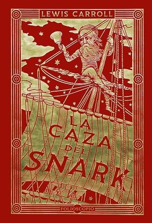 La caza del Snark | 9788410380196 | Carroll, Lewis | Librería Castillón - Comprar libros online Aragón, Barbastro