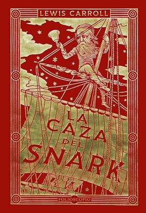 La caza del Snark | 9788410380196 | Carroll, Lewis | Librería Castillón - Comprar libros online Aragón, Barbastro
