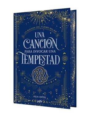 Una canción para invocar una tempestad | 9788410399297 | Dippel, Julia | Librería Castillón - Comprar libros online Aragón, Barbastro