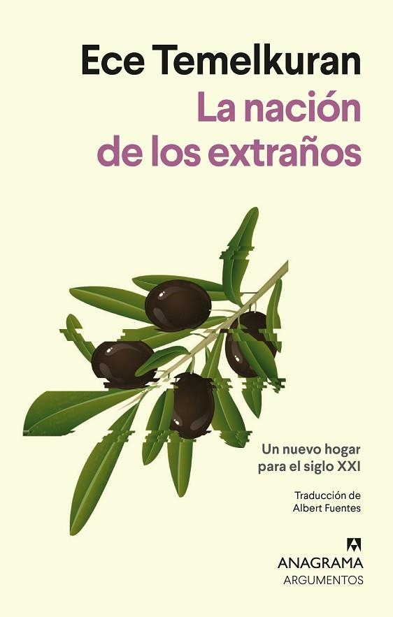 La nación de los extraños | 9788433949363 | Temelkuran, Ece | Librería Castillón - Comprar libros online Aragón, Barbastro